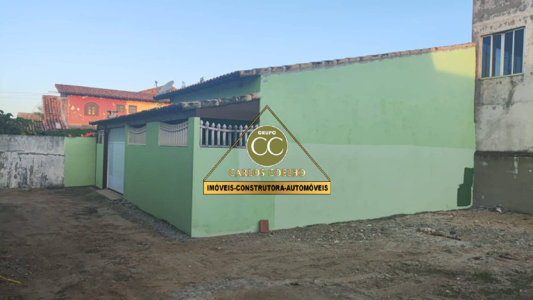 Imagem Casa com 2 Quartos à Venda, 100 m² em Unamar (tamoios) - Cabo Frio