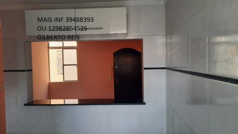 Imagem Apartamento com 2 Quartos à Venda, 47 m² em Vila Industrial - São José Dos Campos