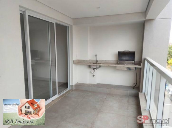 Apartamento com 3 Quartos à Venda, 91 m² em Parque Das Nações - Santo André