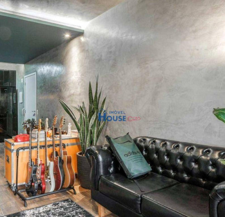 Imagem Apartamento com 2 Quartos à Venda, 59 m² em Vila Madalena - São Paulo Imagem Apartamento com 2 Quartos à Venda, 59 m² em Vila Madalena - São Paulo