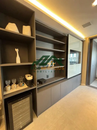 Imagem Apartamento com 1 Quarto para Alugar, 77 m² em Jardim Das Acácias - São Paulo
