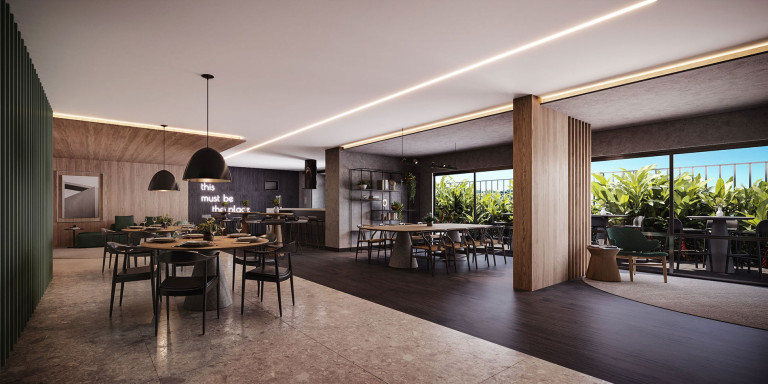 Imagem Apartamento com 2 Quartos à Venda, 70 m² em Atiradores - Joinville