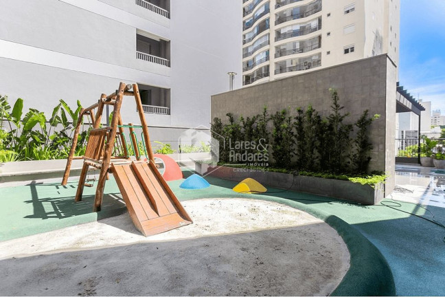 Imagem Apartamento com 3 Quartos à Venda, 85 m² em Moema - São Paulo