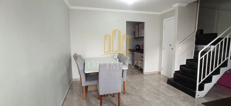 Imagem Sobrado com 3 Quartos à Venda, 75 m² em Vila São Geraldo - São José Dos Campos