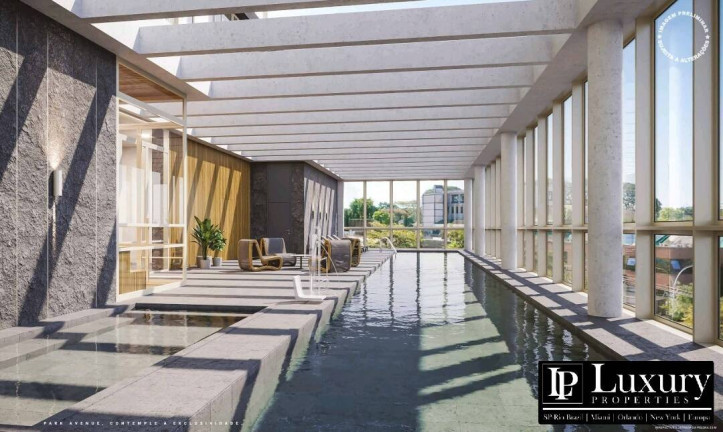 Imagem Apartamento com 4 Quartos à Venda, 298 m² em Ibirapuera - São Paulo Imagem Apartamento com 4 Quartos à Venda, 298 m² em Ibirapuera - São Paulo