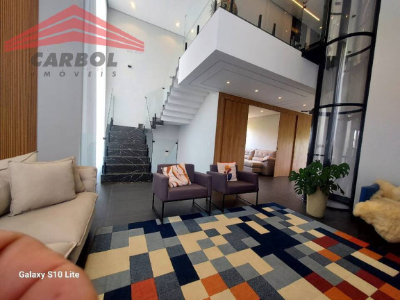 Imagem Casa de Condomínio com 4 Quartos à Venda, 455 m² em Chácara Terra Nova - Jundiaí Imagem Casa de Condomínio com 4 Quartos à Venda, 455 m² em Chácara Terra Nova - Jundiaí