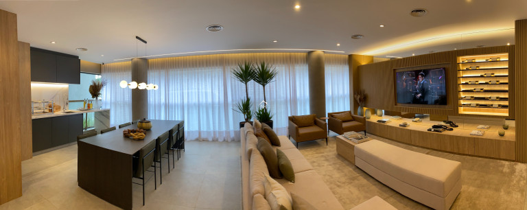 Apartamento com 3 Quartos à Venda, 131 m² em Vila Mariana - São Paulo