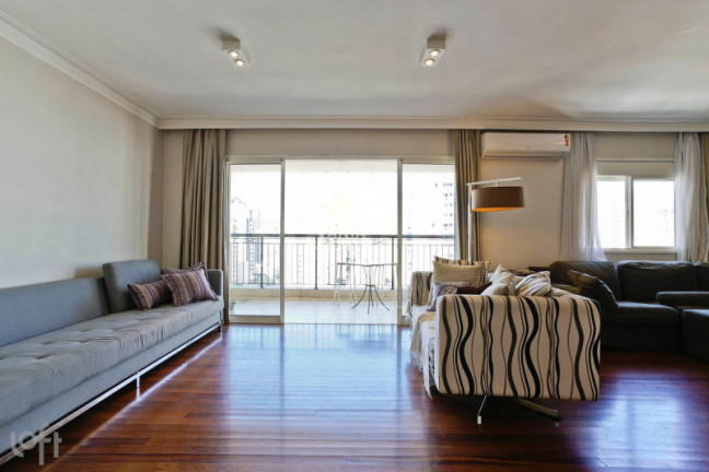 Imagem Apartamento com 4 Quartos à Venda, 145 m² em Perdizes - São Paulo