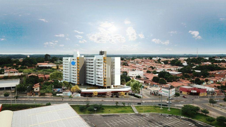 Apartamento com 2 Quartos à Venda, 55 m² em Primavera - Teresina