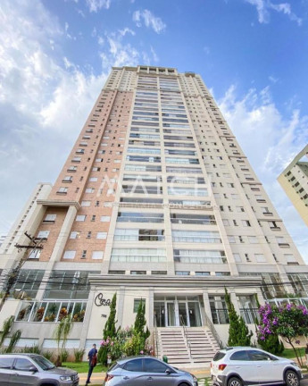 Imagem Apartamento com 3 Quartos à Venda, 126 m² em Setor Bueno - Goiânia