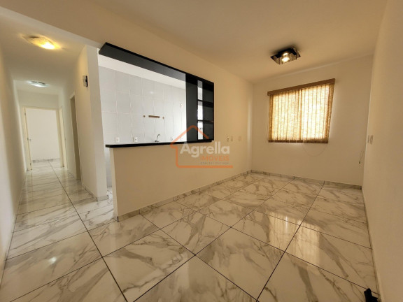 Imagem Imóvel com 2 Quartos à Venda, 54 m² em Condomínio Recanto Dos Pássaros I - Mogi Guaçu