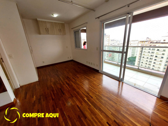 Imagem Apartamento com 1 Quarto à Venda, 43 m² em República - São Paulo