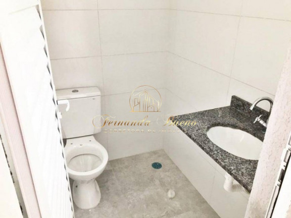 Imagem Imóvel com 2 Quartos à Venda, 78 m² em Jardim Do Estádio - Santo André