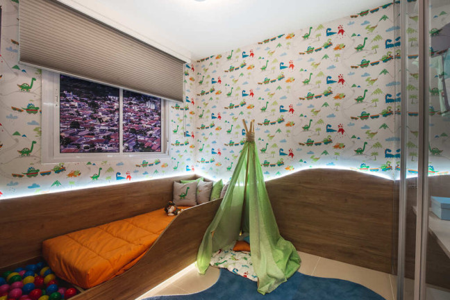 Imagem Apartamento com 2 Quartos à Venda, 61 m² em Setor Coimbra - Goiânia