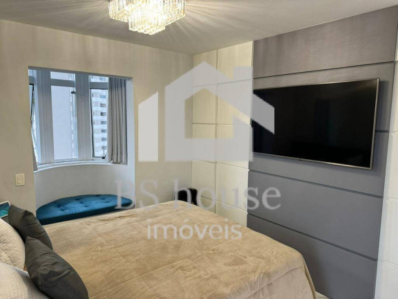 Imagem Apartamento com 3 Quartos à Venda, 114 m² em Centro - Santo André