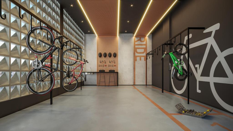 Imagem Apartamento com 2 Quartos à Venda, 64 m² em Setor Bueno - Goiânia Imagem Apartamento com 2 Quartos à Venda, 64 m² em Setor Bueno - Goiânia