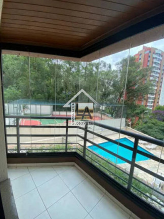 Imagem Apartamento com 3 Quartos à Venda, 110 m² em Vila Andrade - São Paulo Imagem Apartamento com 3 Quartos à Venda, 110 m² em Vila Andrade - São Paulo