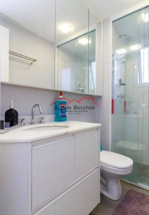 Imagem Apartamento com 2 Quartos à Venda, 86 m² em Santo Amaro - São Paulo
