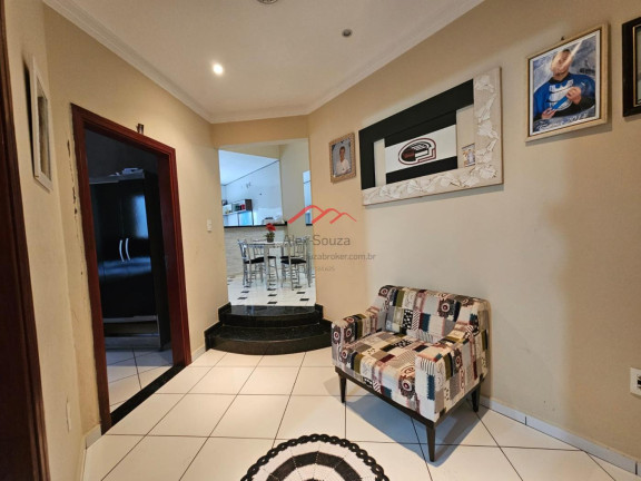 Imagem Casa com 3 Quartos à Venda, 153 m² em Jardim Recanto Dos Sonhos - Sumaré