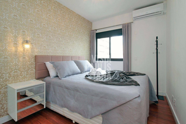 Imagem Apartamento com 1 Quarto à Venda ou Locação, 43 m² em Itaim Bibi - São Paulo Imagem Apartamento com 1 Quarto à Venda ou Locação, 43 m² em Itaim Bibi - São Paulo