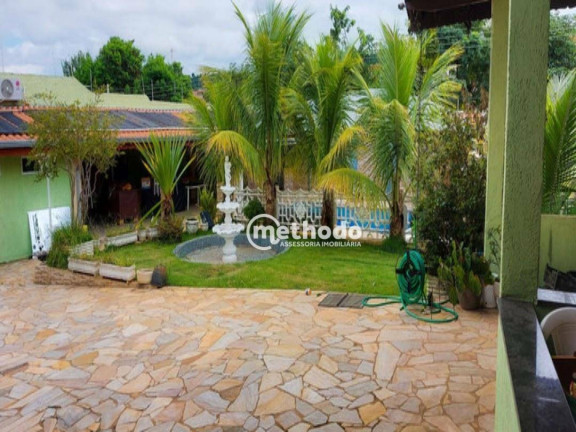 Chácara com 2 Quartos à Venda, 600 m² em Núcleo Residencial Princesa D Oeste - Campinas