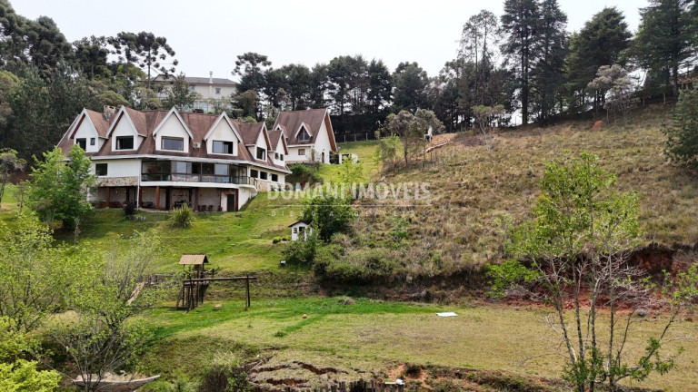 Imagem Casa com 6 Quartos à Venda, 518 m² em Região Da Pedra Do Fogo - Campos Do Jordão