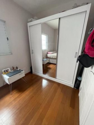 Imagem Sobrado com 3 Quartos à Venda, 124 m² em Vila Ré - São Paulo