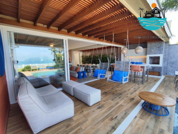 Imagem Imóvel com 4 Quartos à Venda, 300 m² em Juquehy - São Sebastião Imagem Imóvel com 4 Quartos à Venda, 300 m² em Juquehy - São Sebastião