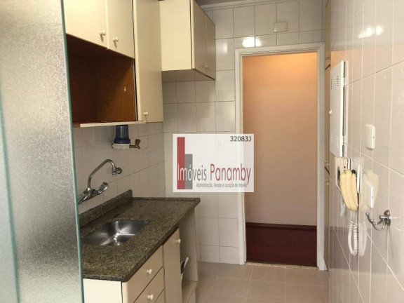 Apartamento com 2 Quartos à Venda ou Locação, 60 m² em Vila Olímpia - São Paulo
