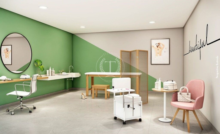 Imagem Apartamento com 2 Quartos à Venda, 38 m² em Pedreira - São Paulo