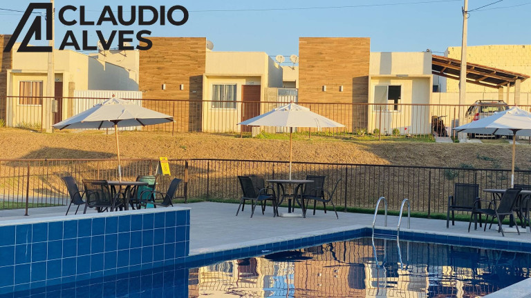 Imagem Casa de Condomínio com 2 Quartos à Venda, 63 m² em Nova Esperança - Feira De Santana Imagem Casa de Condomínio com 2 Quartos à Venda, 63 m² em Nova Esperança - Feira De Santana
