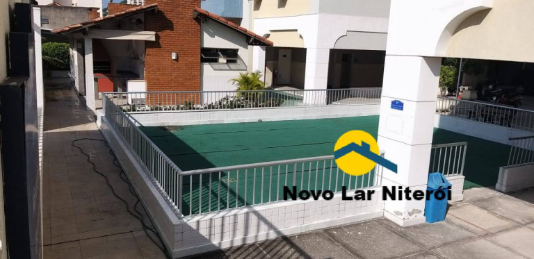 Imagem Apartamento com 2 Quartos à Venda, 75 m² em Vital Brasil - Niterói