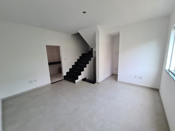 Imagem Casa com 2 Quartos à Venda, 80 m² em Campo Grande - Santos Imagem Casa com 2 Quartos à Venda, 80 m² em Campo Grande - Santos