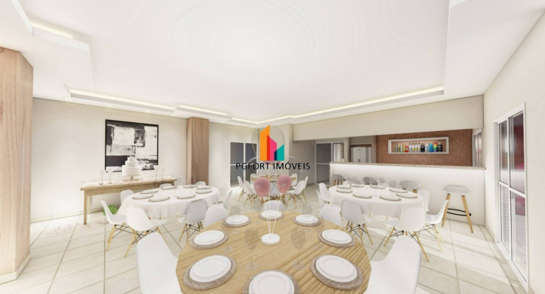 Imagem Apartamento com 2 Quartos à Venda, 76 m² em Tupi - Praia Grande