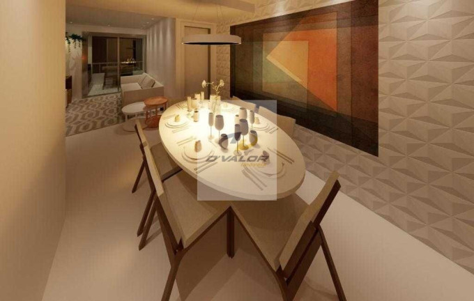 Imagem Apartamento com 3 Quartos à Venda, 81 m² em Manaíra - João Pessoa
