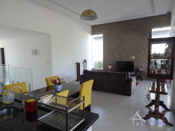 Imagem Casa de Condomínio com 3 Quartos à Venda, 450 m² em Vila De Abrantes (abrantes) - Camaçari Imagem Casa de Condomínio com 3 Quartos à Venda, 450 m² em Vila De Abrantes (abrantes) - Camaçari