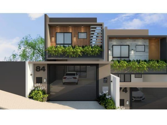 Imagem Sobrado com 3 Quartos à Venda, 159 m² em América - Joinville