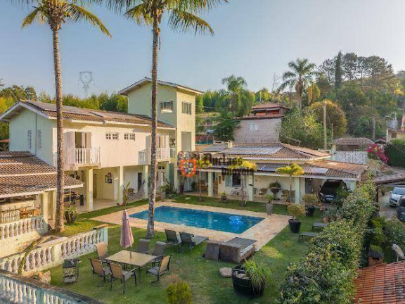 Chácara com 5 Quartos à Venda, 635 m² em Nova Suiça Ii - Valinhos