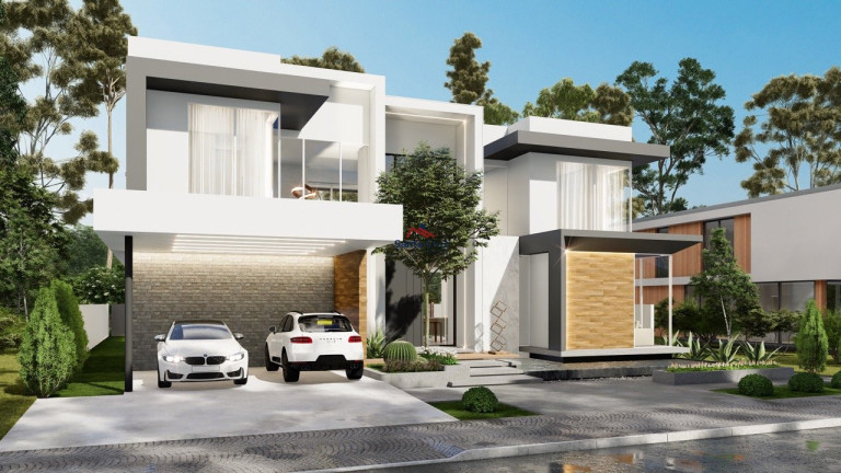 Imagem Sobrado com 3 Quartos à Venda, 448 m² em Jardim Dourado - Porto Belo Imagem Sobrado com 3 Quartos à Venda, 448 m² em Jardim Dourado - Porto Belo