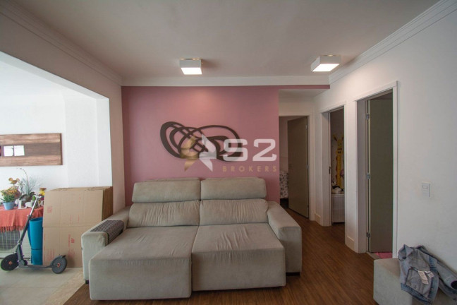 Imagem Apartamento com 2 Quartos à Venda, 69 m² em Vila Anastácio - São Paulo