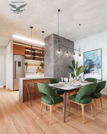 Imagem Apartamento com 2 Quartos à Venda,  em Quarenta Horas (coqueiro) - Ananindeua