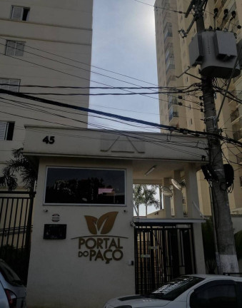 Imagem Apartamento com 3 Quartos à Venda, 57 m² em Centro - Diadema