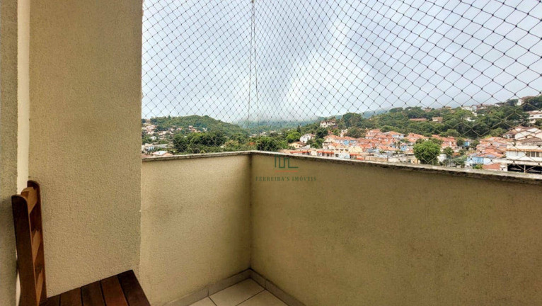 Imagem Apartamento com 2 Quartos para Alugar, 60 m² em Pendotiba - Niterói