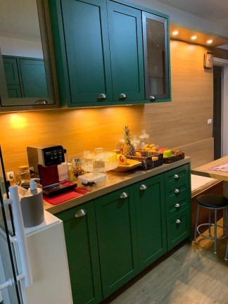 Imagem Apartamento com 4 Quartos à Venda, 183 m² em Agronômica - Florianópolis