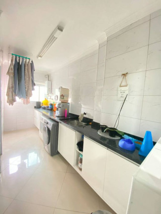 Imagem Apartamento com 4 Quartos à Venda, 160 m² em Canto Do Forte - Praia Grande Imagem Apartamento com 4 Quartos à Venda, 160 m² em Canto Do Forte - Praia Grande