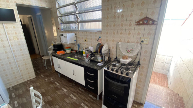 Imagem Casa com 3 Quartos à Venda, 103 m² em Vila Belmiro - Santos Imagem Casa com 3 Quartos à Venda, 103 m² em Vila Belmiro - Santos
