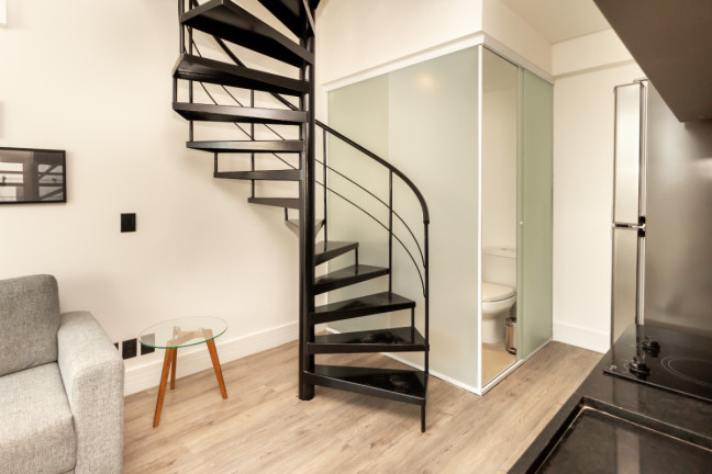 Imagem Apartamento com 1 Quarto à Venda, 45 m² em Vila Olímpia - São Paulo