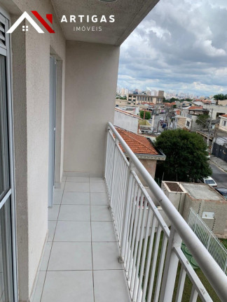 Imagem Apartamento com 1 Quarto à Venda, 45 m² em Vila Alpina - São Paulo