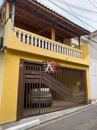 Imagem Sobrado com 2 Quartos à Venda, 71 m² em Ponte Rasa - São Paulo
