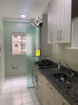 Imagem Apartamento com 2 Quartos à Venda, 60 m² em Parque Santo Antônio - Taubaté